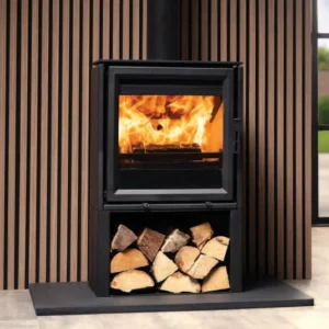 Fireline Ecostar 5 Freestanding Stove wide
