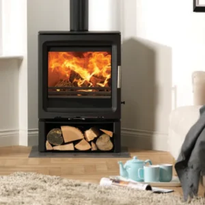 Purevision BPV5W Slimline Multi-Fuel Stove