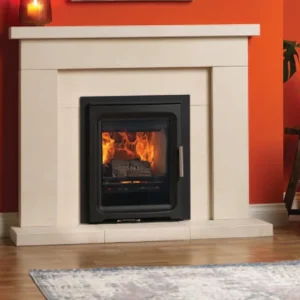 Purevision BPV5i Inset Multi-Fuel Stove