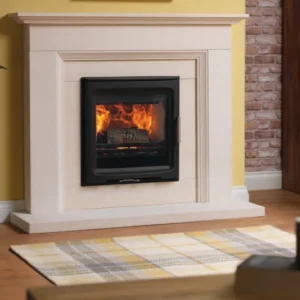 Purevision BPV5iW Inset Multi-Fuel Stove