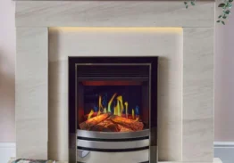 Opulus 16” Inset Electric Fire