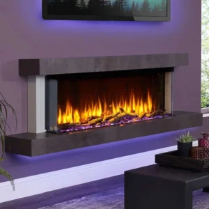 iRange i1100e Slimline Electric Fire