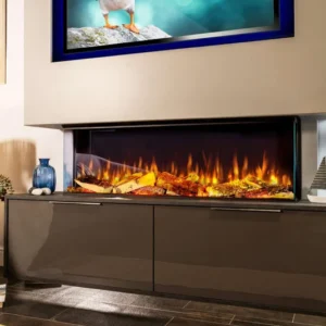 iRange i1250e Deep Electric Fire