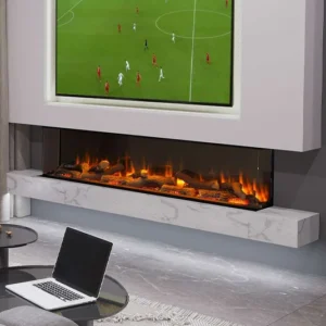 iRange i1500e Deep Electric Fire