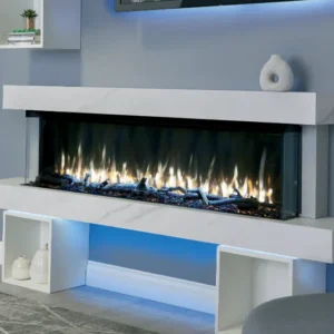 iRange i1500e Slimline Electric Fire