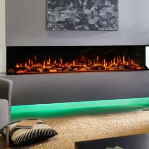 iRange i2200e Deep Electric Fire