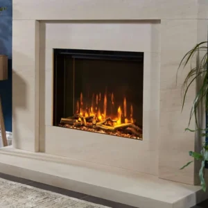 iRange i560e Slimline Electric Fire