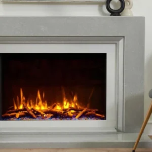 iRange i790e Slimline Electric Fire