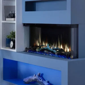 iRange i920e Slimline Electric Fire