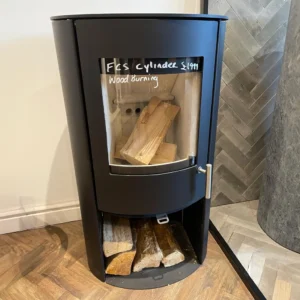 FCS Cylinder stove