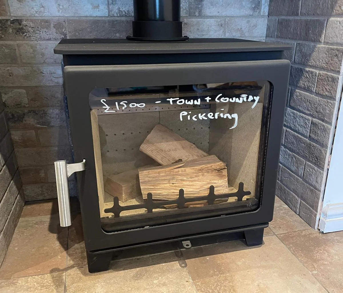 Town & Country Pickering – Brand New